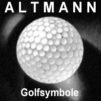 Golfsymbole Altmann